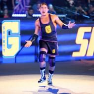 Shorty G Makes Entrance For Match Against Sheamus